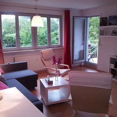 Appartments * Лейпциг