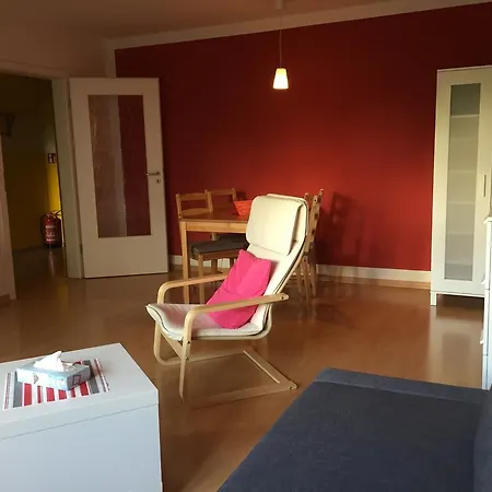 Appartments アパート ライプツィヒ