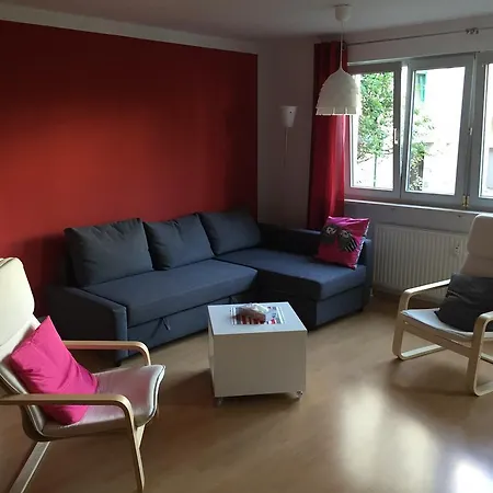 アパート Appartments ライプツィヒ