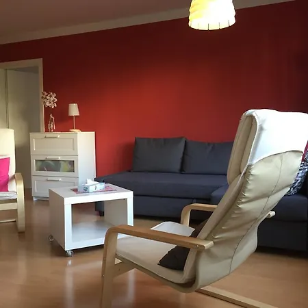 アパート Appartments ライプツィヒ