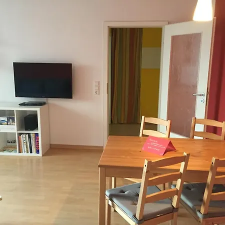 Appartments アパート ライプツィヒ