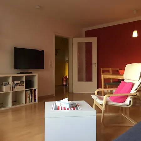 Appartments Lipsia
