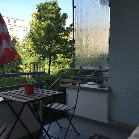 Appartments Apartment Leipzig