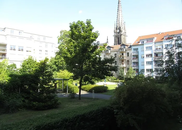 Appartments Διαμέρισμα Λειψία